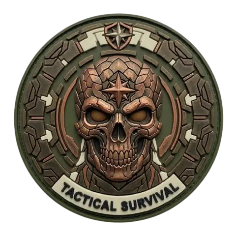 Custom pvc patch sample