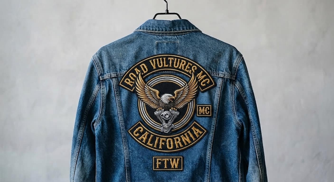 Back Patches patch sample 1