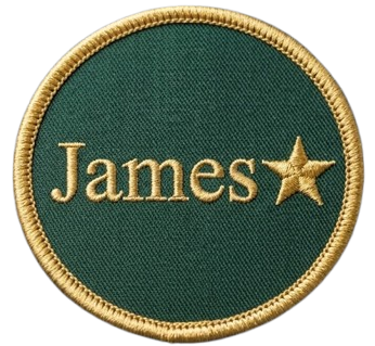 Name Patches patch sample