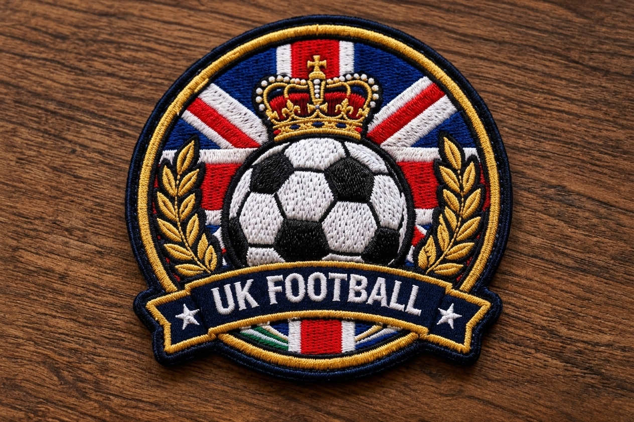 Clubs & Teams patch sample 1