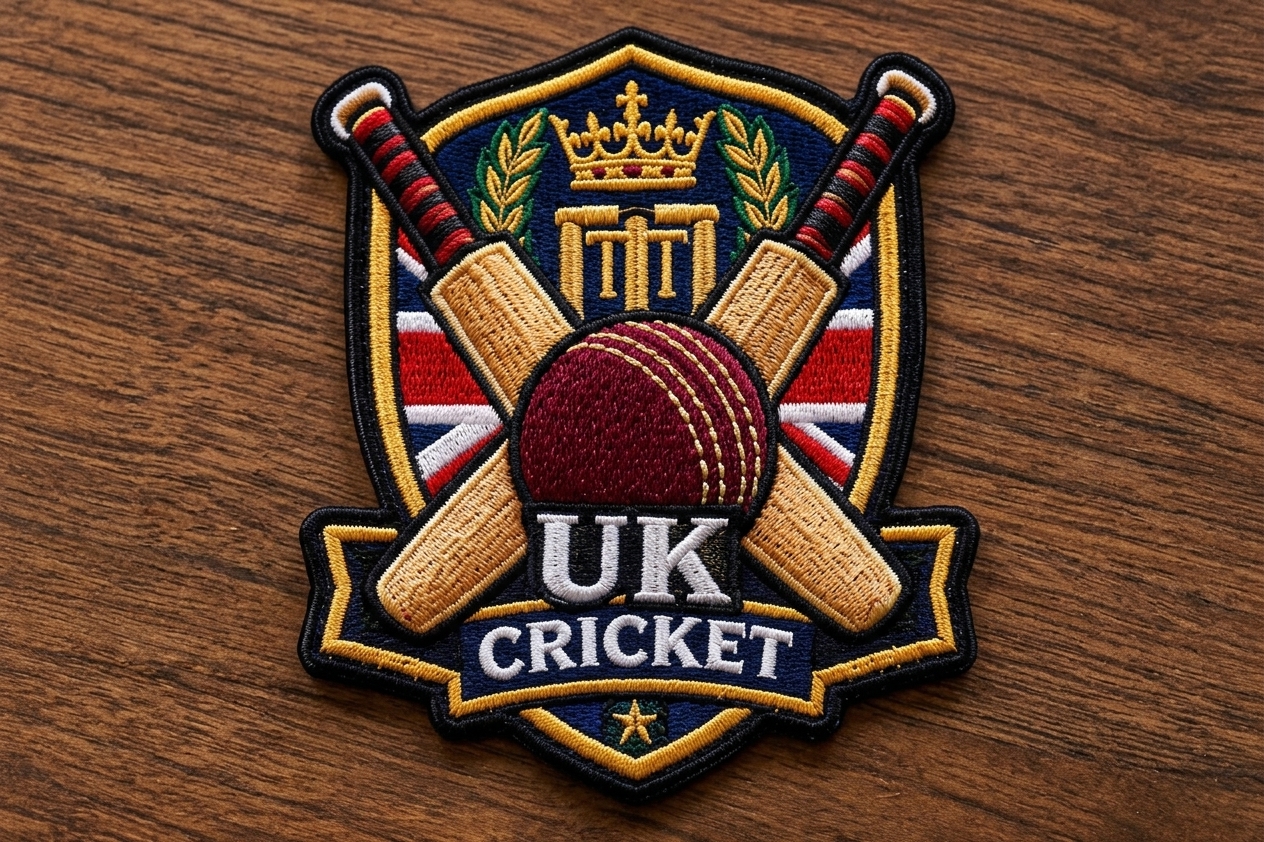Clubs & Teams patch sample 2