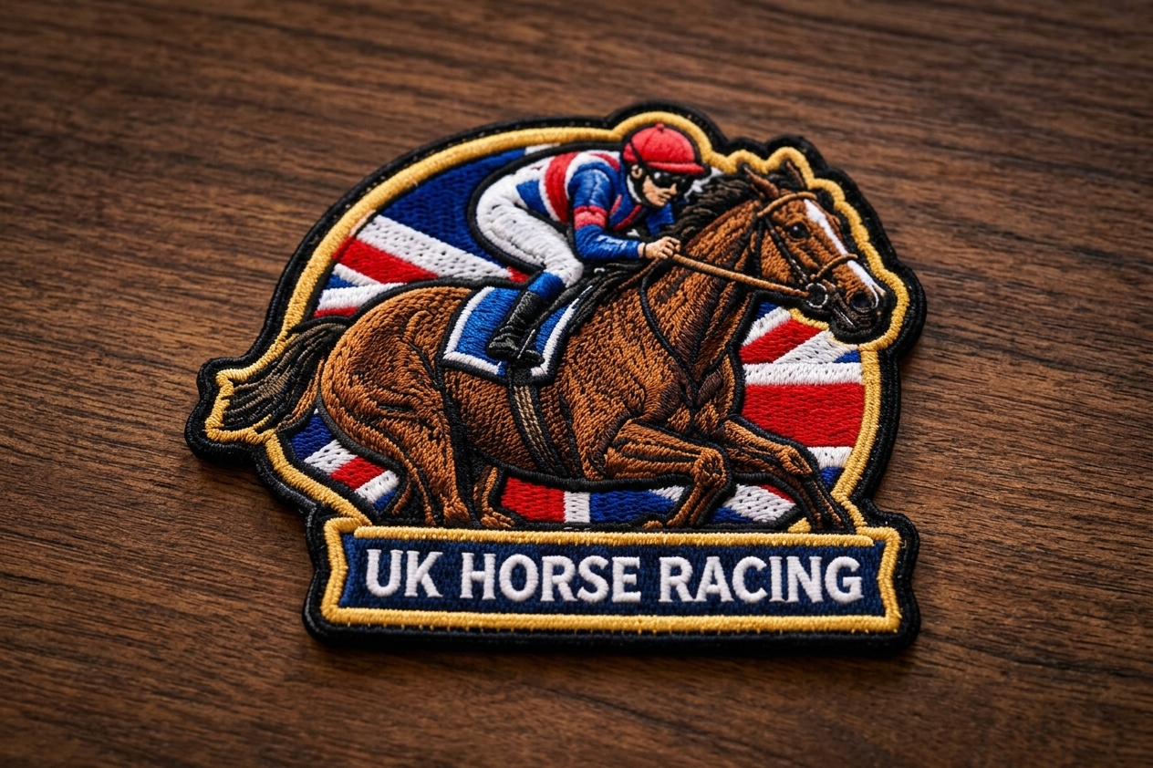 Clubs & Teams patch sample 6